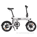 Himo Z16 접이식 전기 자전거 250W 16 인치